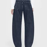 Frame The Bubble Jean in Dorado