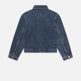 Frame The Patch Pocket Jacket in Noble