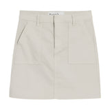 Frank and Eileen Jameson Skirt in Cement