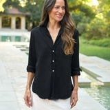 Frank and Eileen Jameson Skirt in Cement