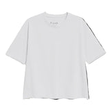 Frank and Eileen Perry Tee in White