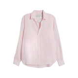 Frank and Eileen 'Eileen' Shirt in Pink Stripe