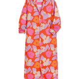 Frank and Eileen Rory Shirt Dress in Floral