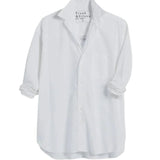 Frank and Eileen Shirley Oversized Shirt in White