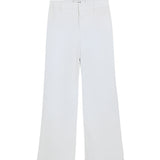 Frank and Eileen Wexford Trouser in White