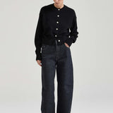 Friends With Frank The Chloe Cardigan in Black