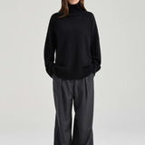 Friends With Frank Mara Knit in Black