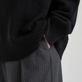 Friends With Frank Mara Knit in Black