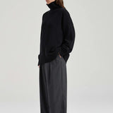 Friends With Frank Mara Knit in Black