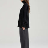 Friends With Frank Mara Knit in Black