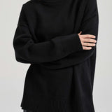 Friends With Frank Mara Knit in Black