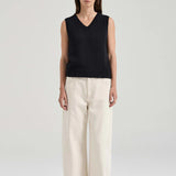 Friends With Frank The Ren Top in Black