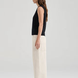 Friends With Frank The Ren Top in Black