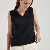 Friends With Frank The Ren Top in Black