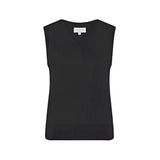 Friends With Frank The Ren Top in Black