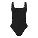 Hunza G Domino Swim in Black