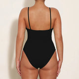 Hunza G Pamela Swim in Black