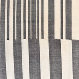 Ilio Nema Castor Caftan in Black and White