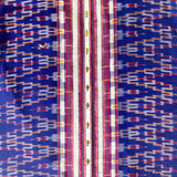 Ilio Nema Medusa Shirt in Ikat Scarf