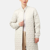Ilse Jacobsen Art 06 Long Quilt Coat in Kit