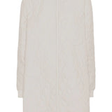 Ilse Jacobsen Art 06 Long Quilt Coat in Kit
