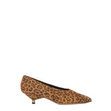 Isabel Marant Ebisa Pumps in Leopard