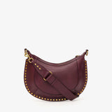 Isabel Marant Naoko Bag in Burgundy