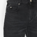 Isabel Marant Belvira Pants in Faded Black