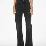 Isabel Marant Belvira Pants in Faded Black