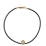 Isabel Marant New Crescent Choker in Black