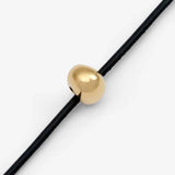 Isabel Marant New Crescent Choker in Black