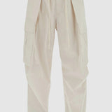 Isabel Marant Rebecca Pants in Beige