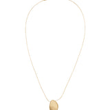 Isabel Marant Shiny Day Necklace LARGE in Gold
