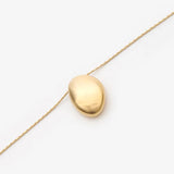Isabel Marant Shiny Day Necklace LARGE in Gold