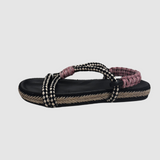 Isabel Marant Waltee Sandals in Black