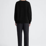 Jac and Jack Coast Sweater in Black