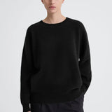 Jac and Jack Coast Sweater in Black