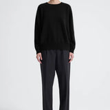 Jac and Jack Coast Sweater in Black