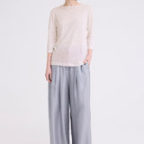 Jac and Jack Max Tee in Canvas