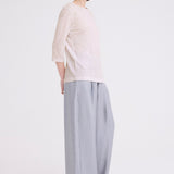 Jac and Jack Max Tee in Canvas