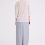 Jac and Jack Max Tee in Canvas