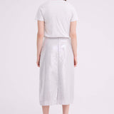 Jac and Jack Beam Skirt in Oxide