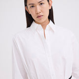 Jac and Jack Boundary Dress in White and Black