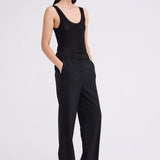 Jac and Jack Dolan Pant in Black