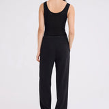 Jac and Jack Dolan Pant in Black