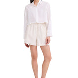 Jac and Jack Fenix Shirt in White
