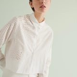 Jac and Jack Fenix Shirt in White