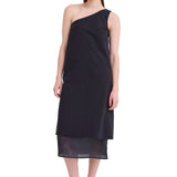 Jac and Jack Incline Dress in Black