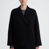 Jac and Jack Maggio Coat in Black