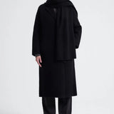 Jac and Jack Maggio Coat in Black